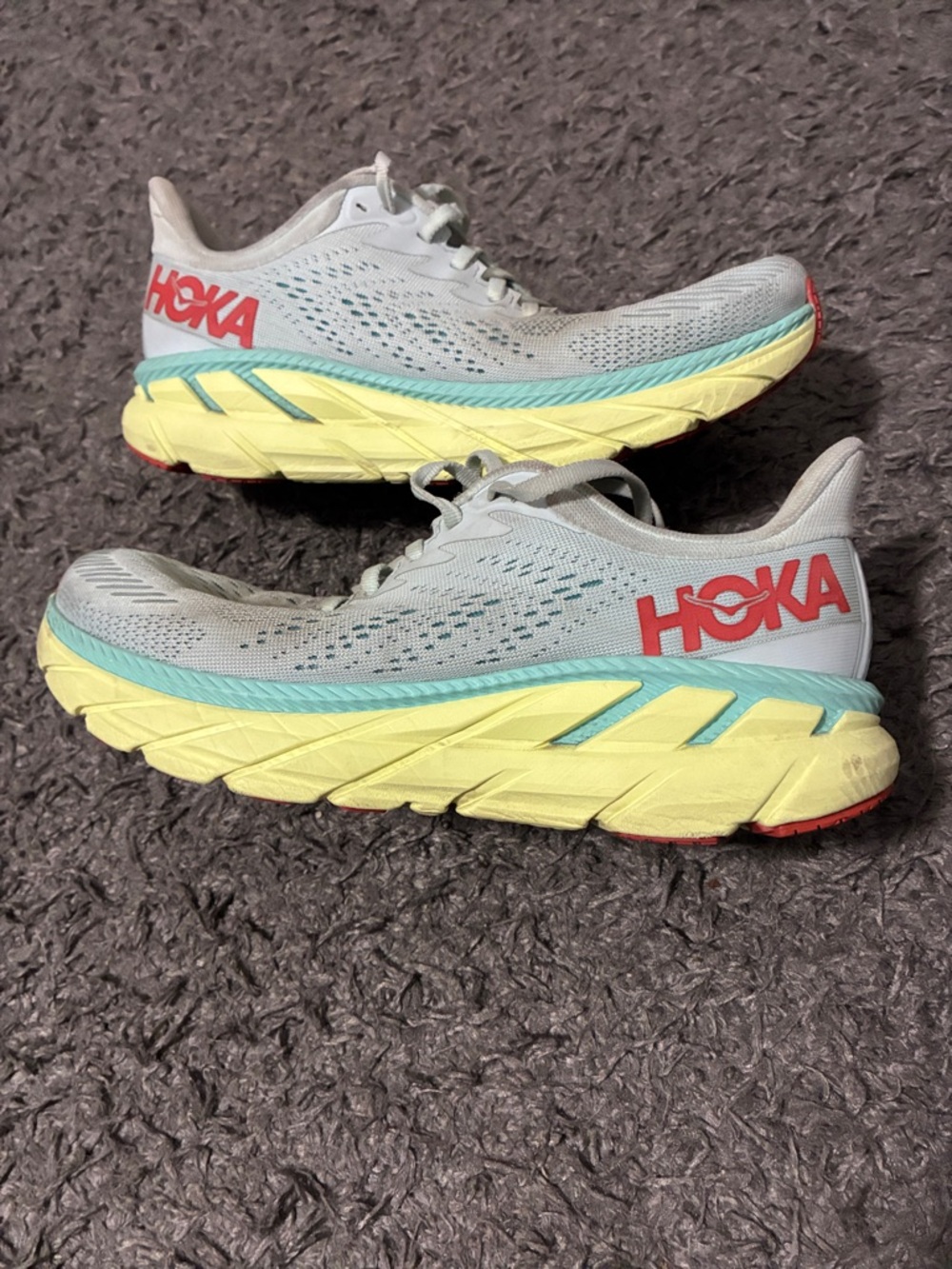 Hoka Clifton 7